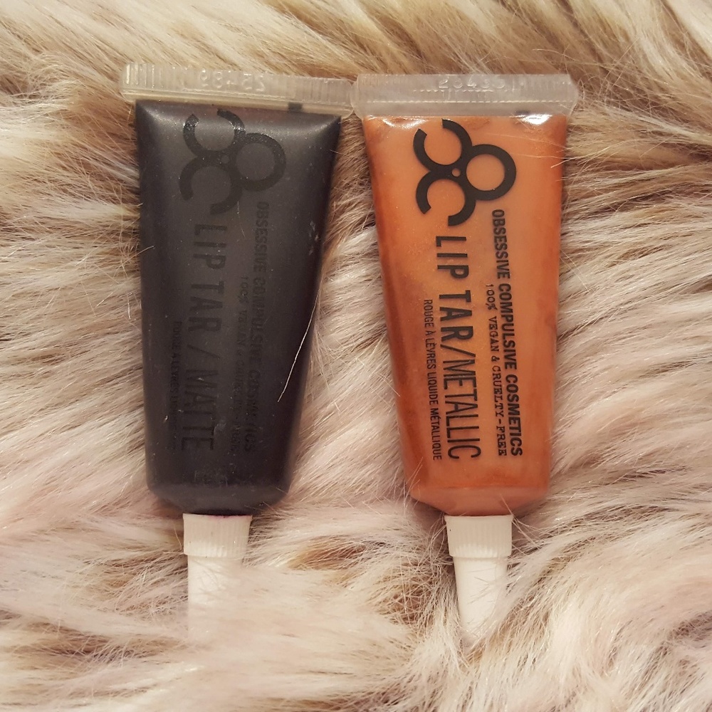 Obsessive Compulsive Cosmetics Lip Tar Set